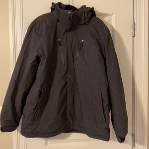 XBLK by ZEROXPOSUR Winter Jacket